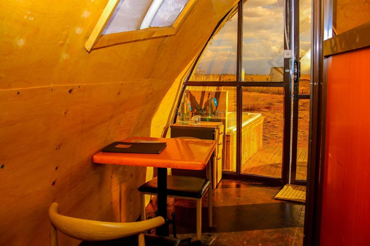 Amanya 2-Rooms Lioness Family Amboseli Exterior photo